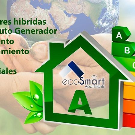 Апартаменты Ecosmart Living Гранада Экстерьер фото