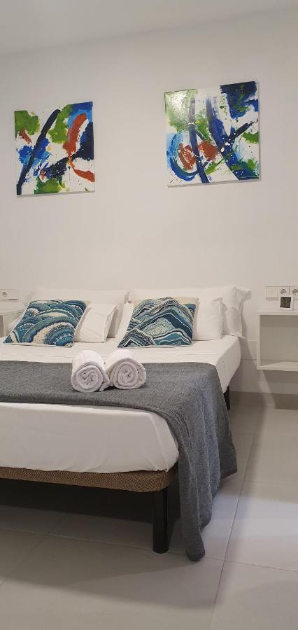 Апартаменты Ecosmart Living Гранада Экстерьер фото